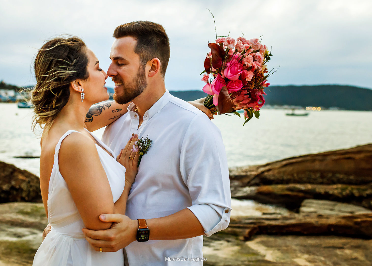 Foto Elopement Jenifeer e Daniel  - Imagem 18