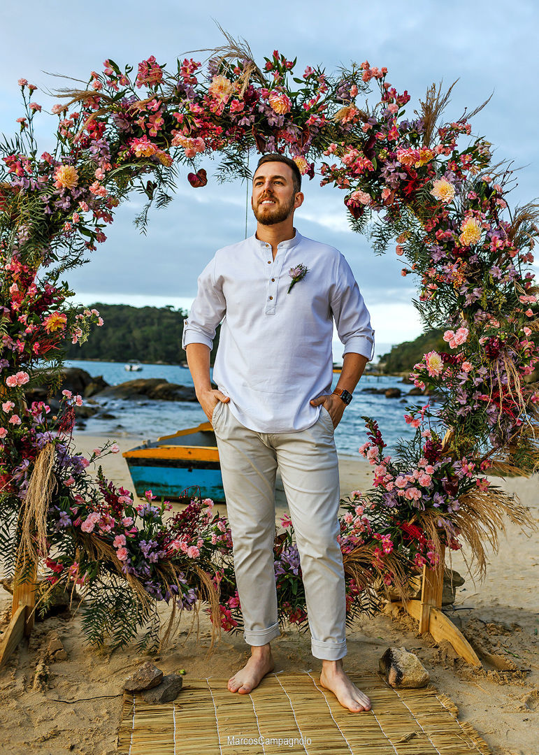 Foto Elopement Jenifeer e Daniel  - Imagem 3