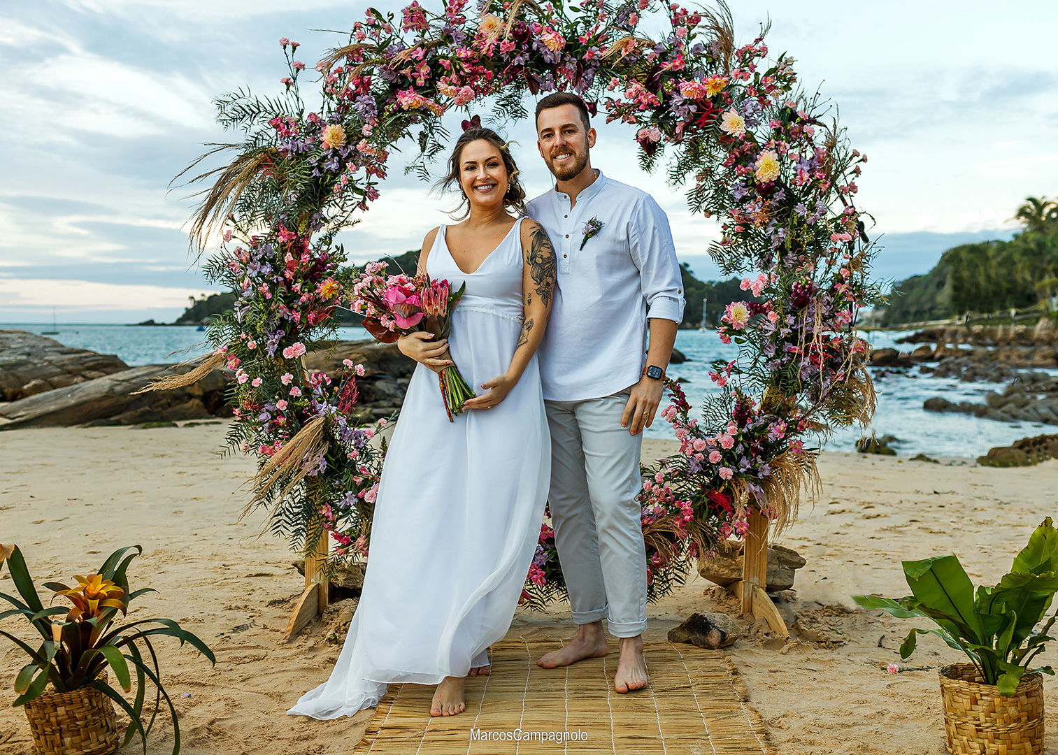 Foto Elopement Jenifeer e Daniel  - Imagem 12