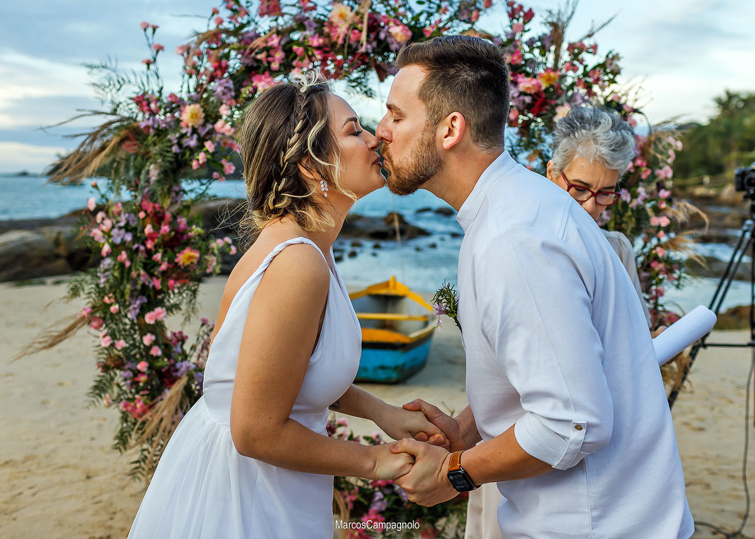 Foto Elopement Jenifeer e Daniel  - Imagem 9