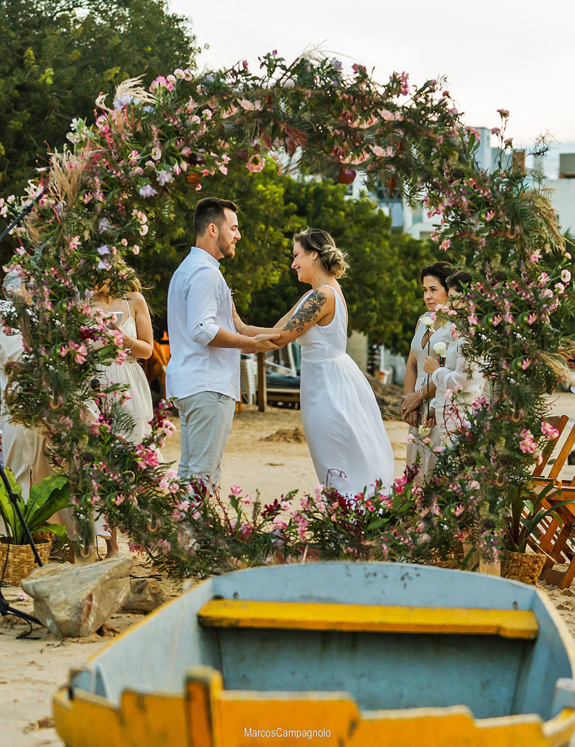 Foto Elopement Jenifeer e Daniel  - Imagem 11