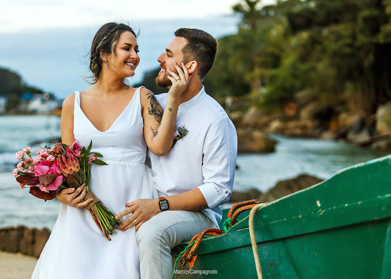 Foto Elopement Jenifeer e Daniel  - Imagem 15