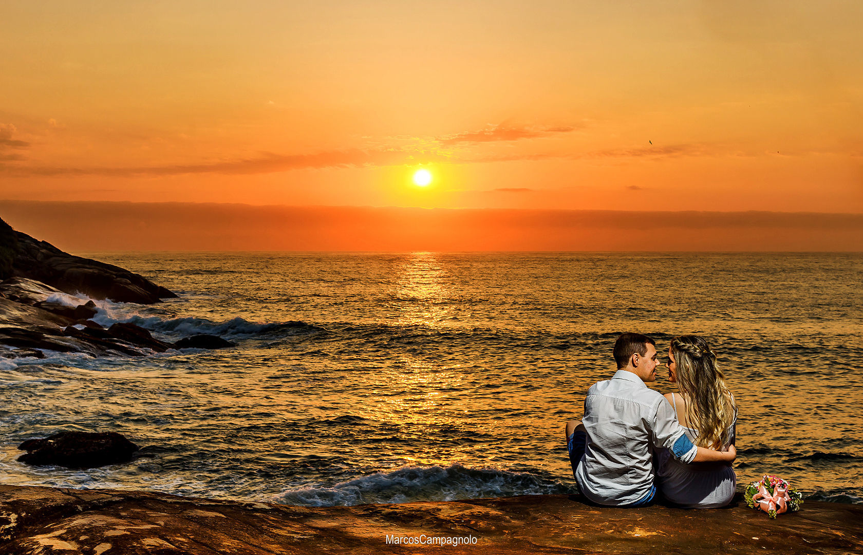 Foto Pré Casamento Bruna e Levi - Imagem 3