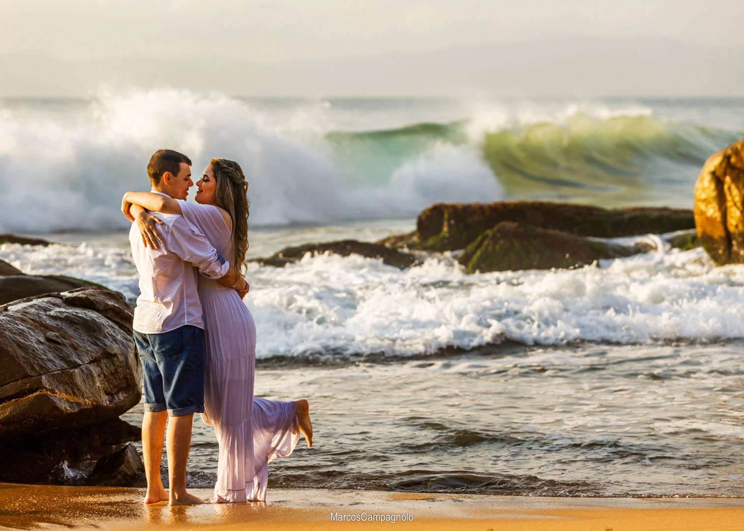 Foto Pré Casamento Bruna e Levi - Imagem 7