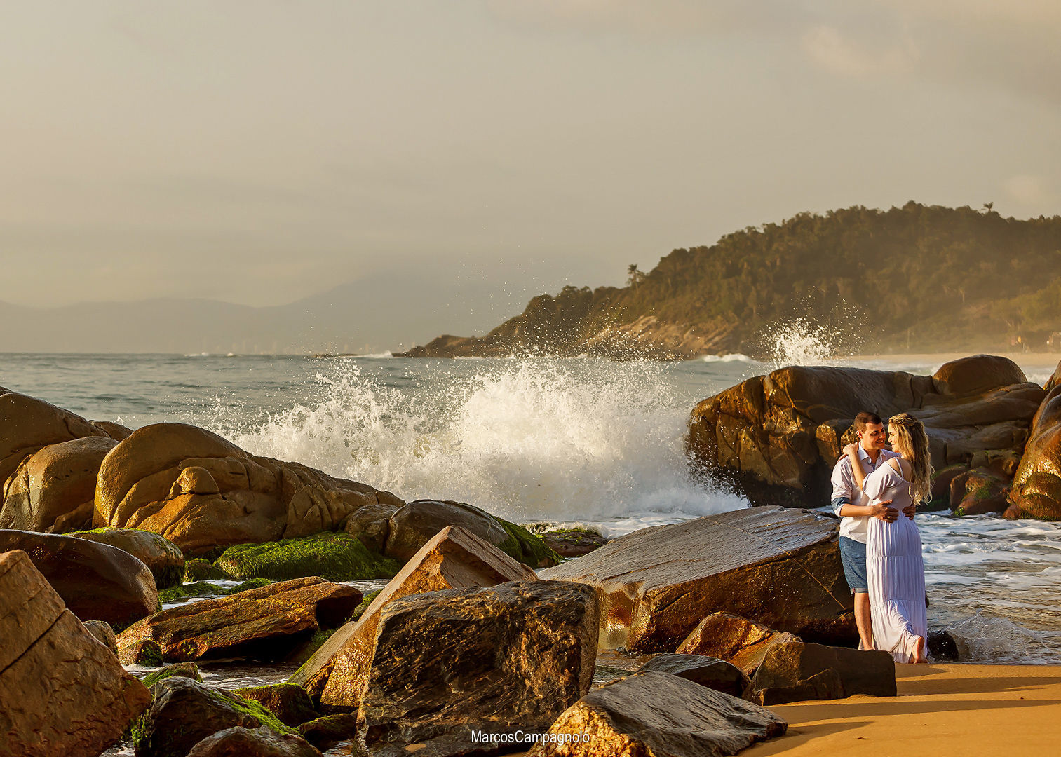 Foto Pré Casamento Bruna e Levi - Imagem 9