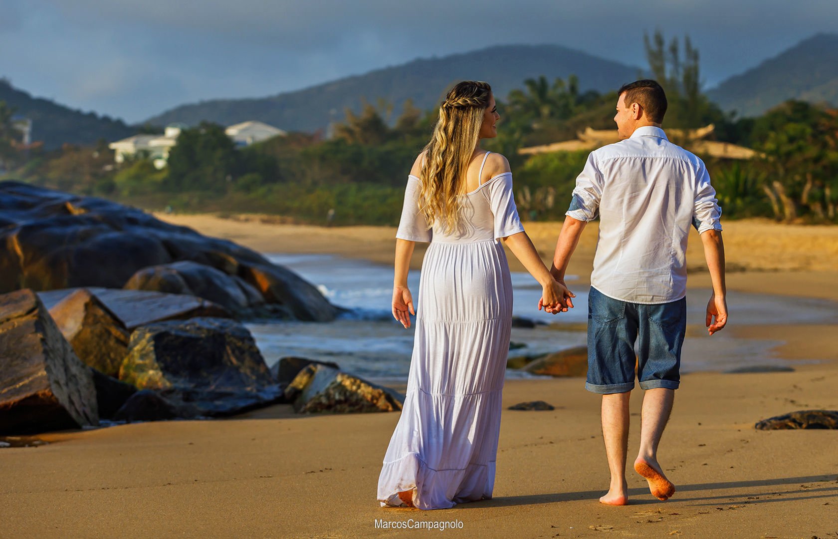 Foto Pré Casamento Bruna e Levi - Imagem 6