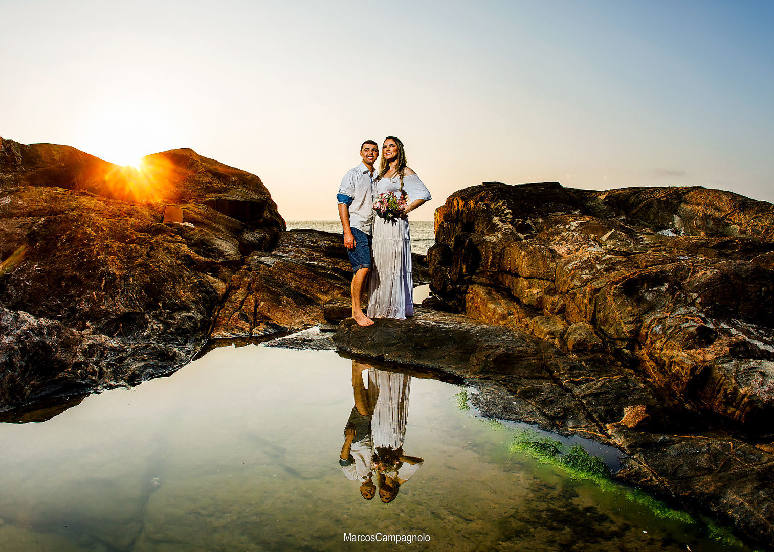 Foto Pré Casamento Bruna e Levi - Imagem 5
