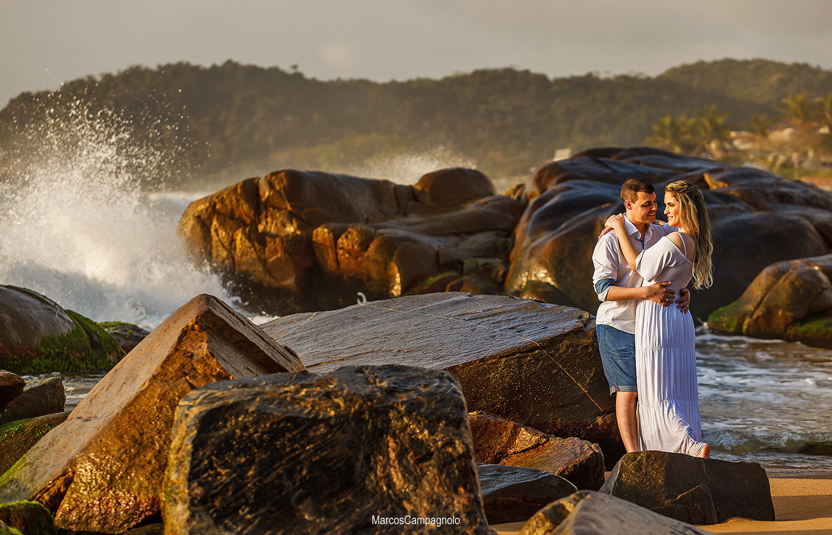 Foto Pré Casamento Bruna e Levi - Imagem 8