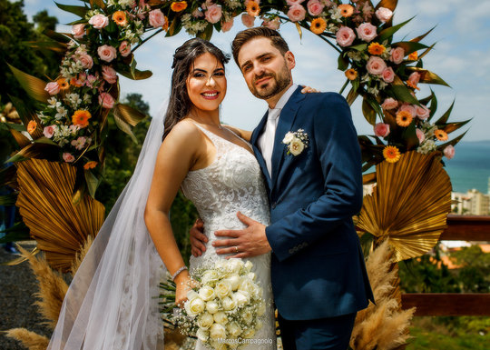 Casamento Jessica e Marco