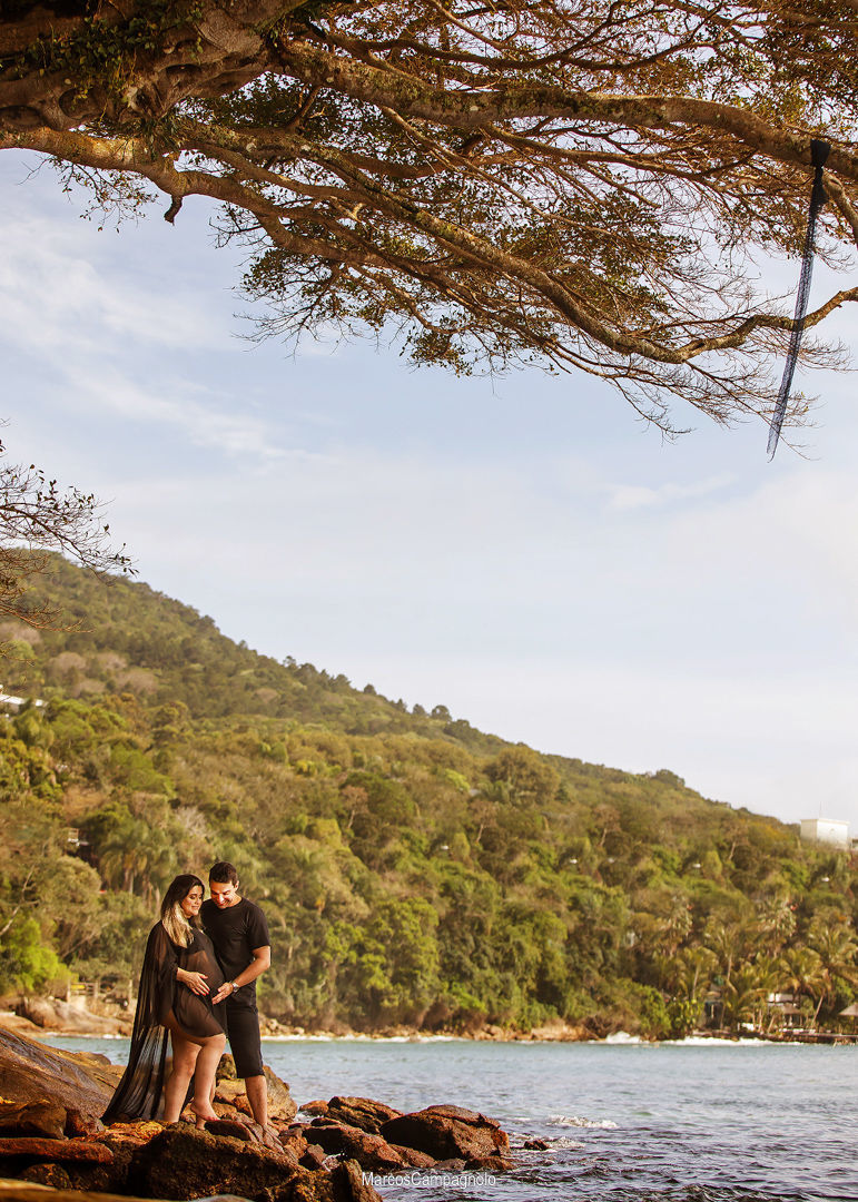 Foto Ensaio Gestante Solange e Rafael - Imagem 5