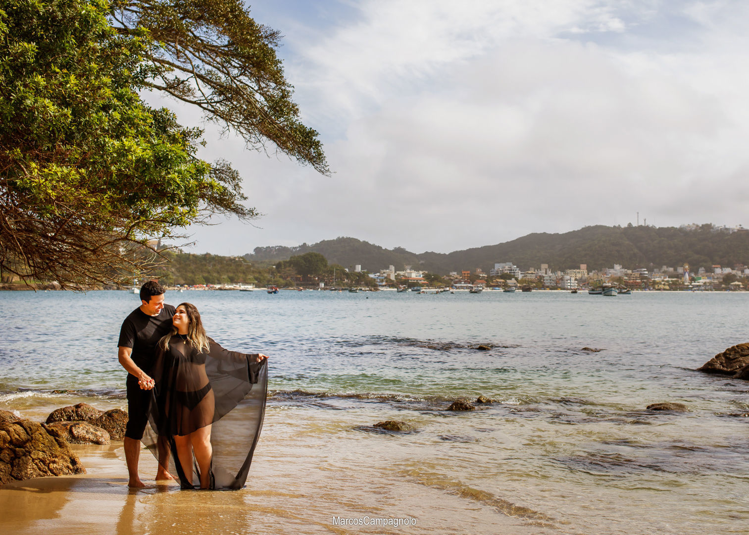 Foto Ensaio Gestante Solange e Rafael - Imagem 0