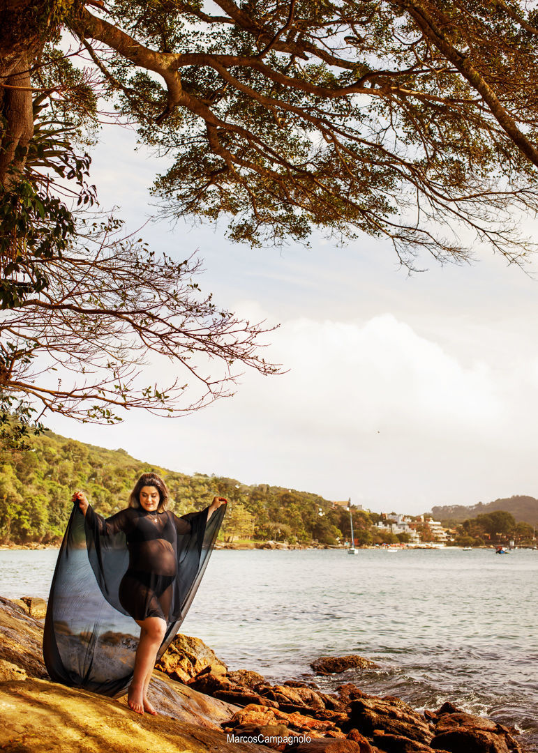 Foto Ensaio Gestante Solange e Rafael - Imagem 3
