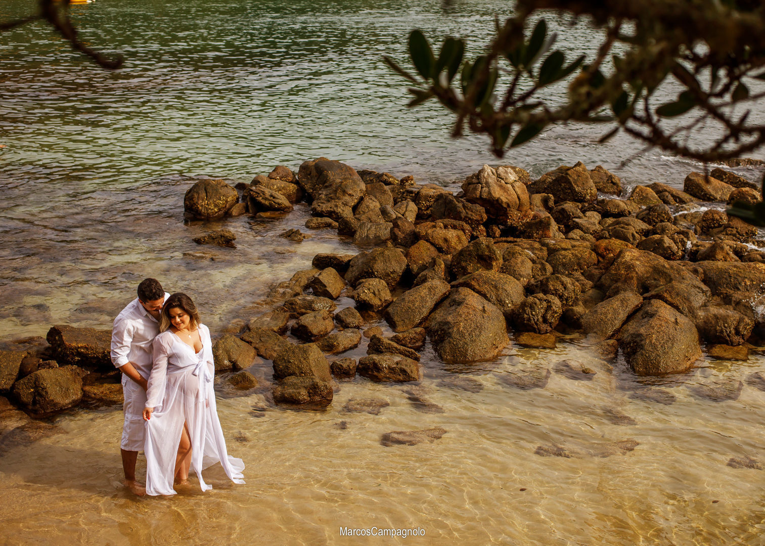Foto Ensaio Gestante Solange e Rafael - Imagem 7