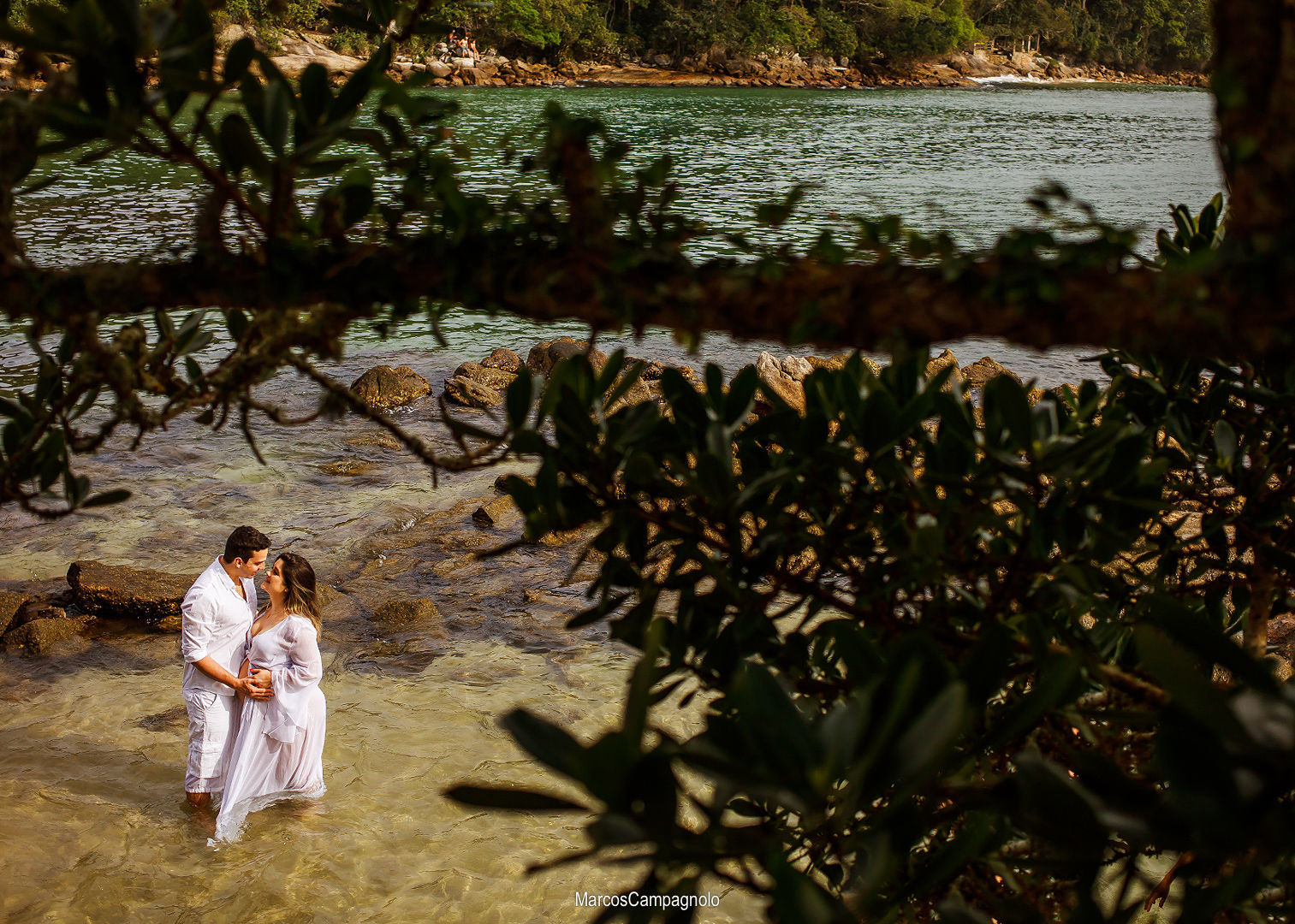 Foto Ensaio Gestante Solange e Rafael - Imagem 8