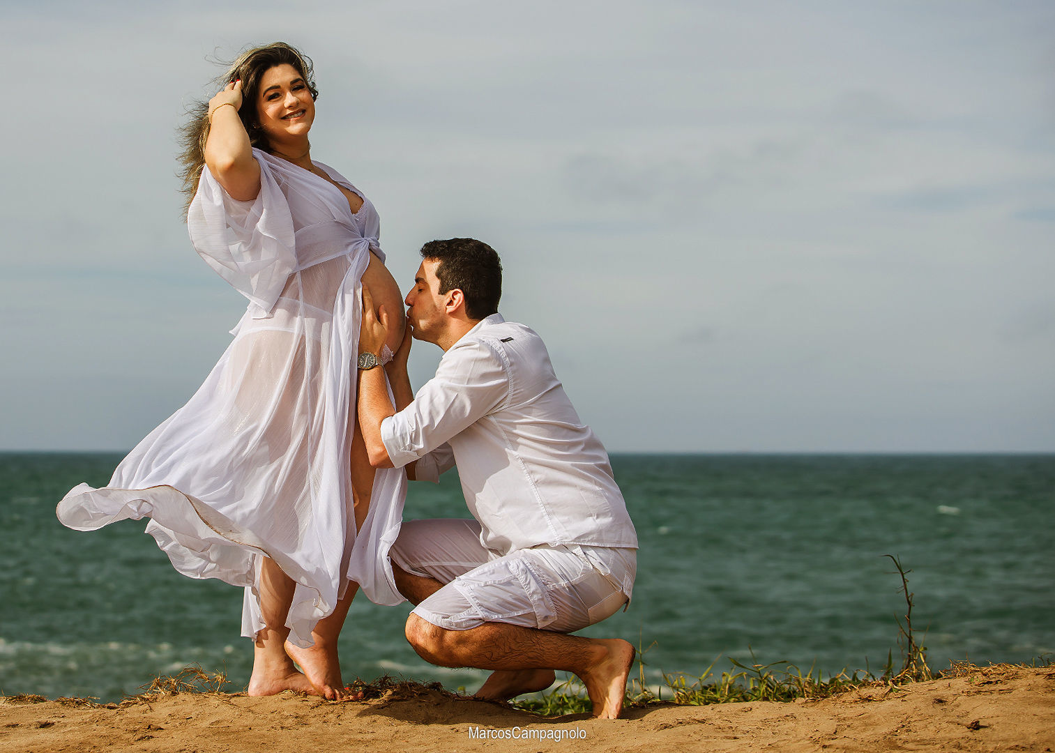 Foto Ensaio Gestante Solange e Rafael - Imagem 9