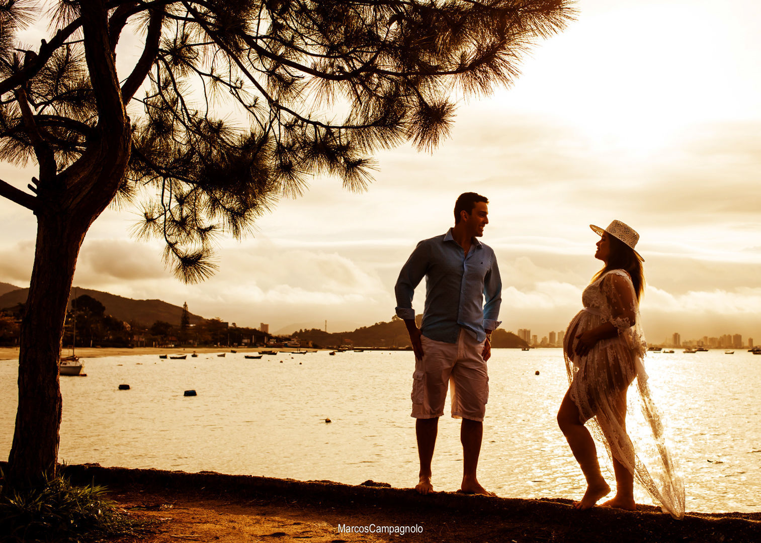 Foto Ensaio Gestante Solange e Rafael - Imagem 15