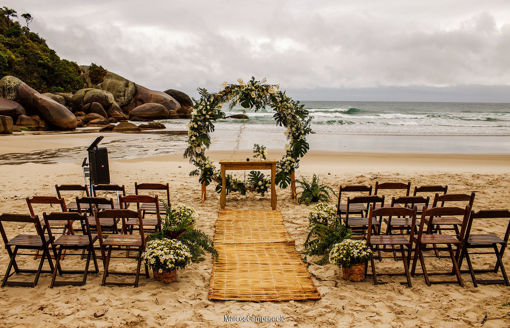 Foto Cas Mikeli e Danilo - Imagem 1