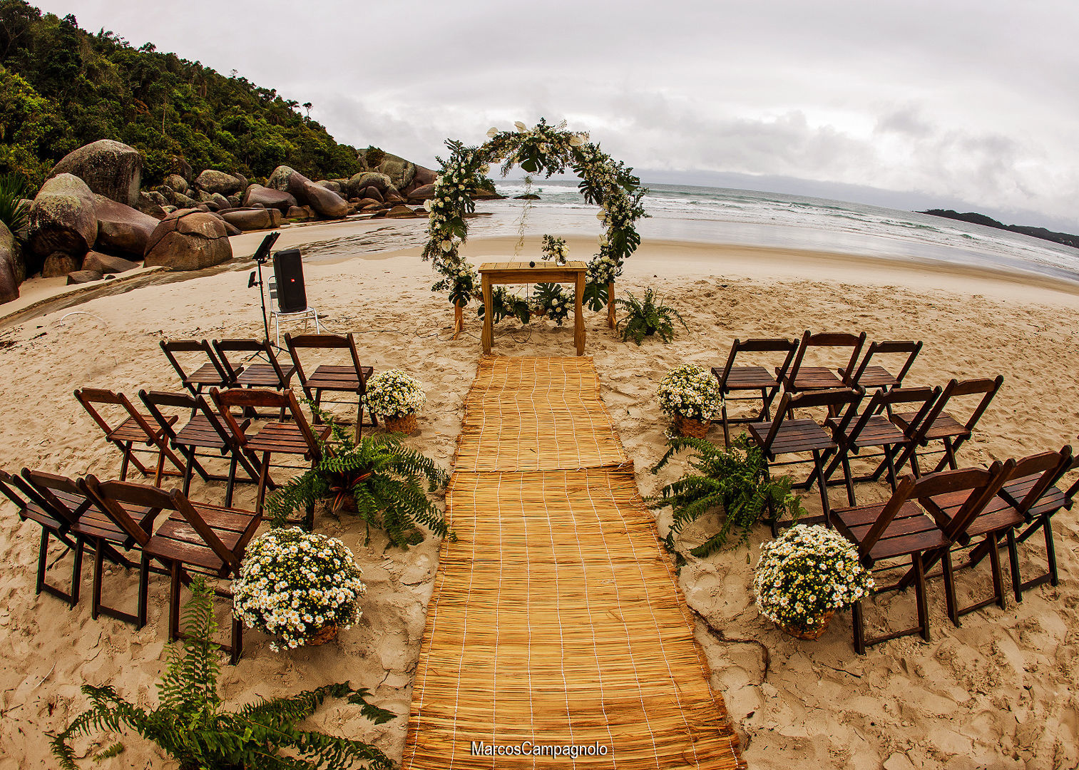 Foto Cas Mikeli e Danilo - Imagem 0