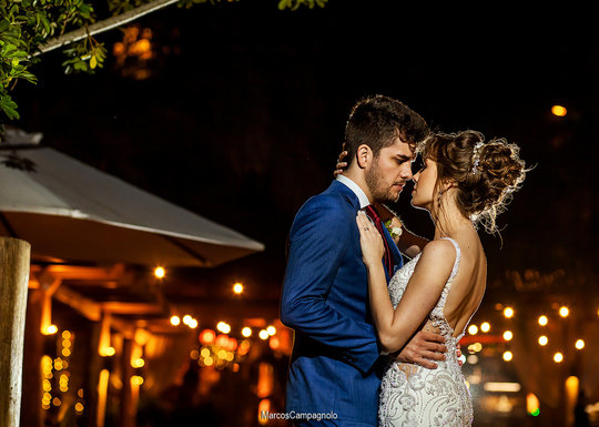 Cas Larissa e Mauricio