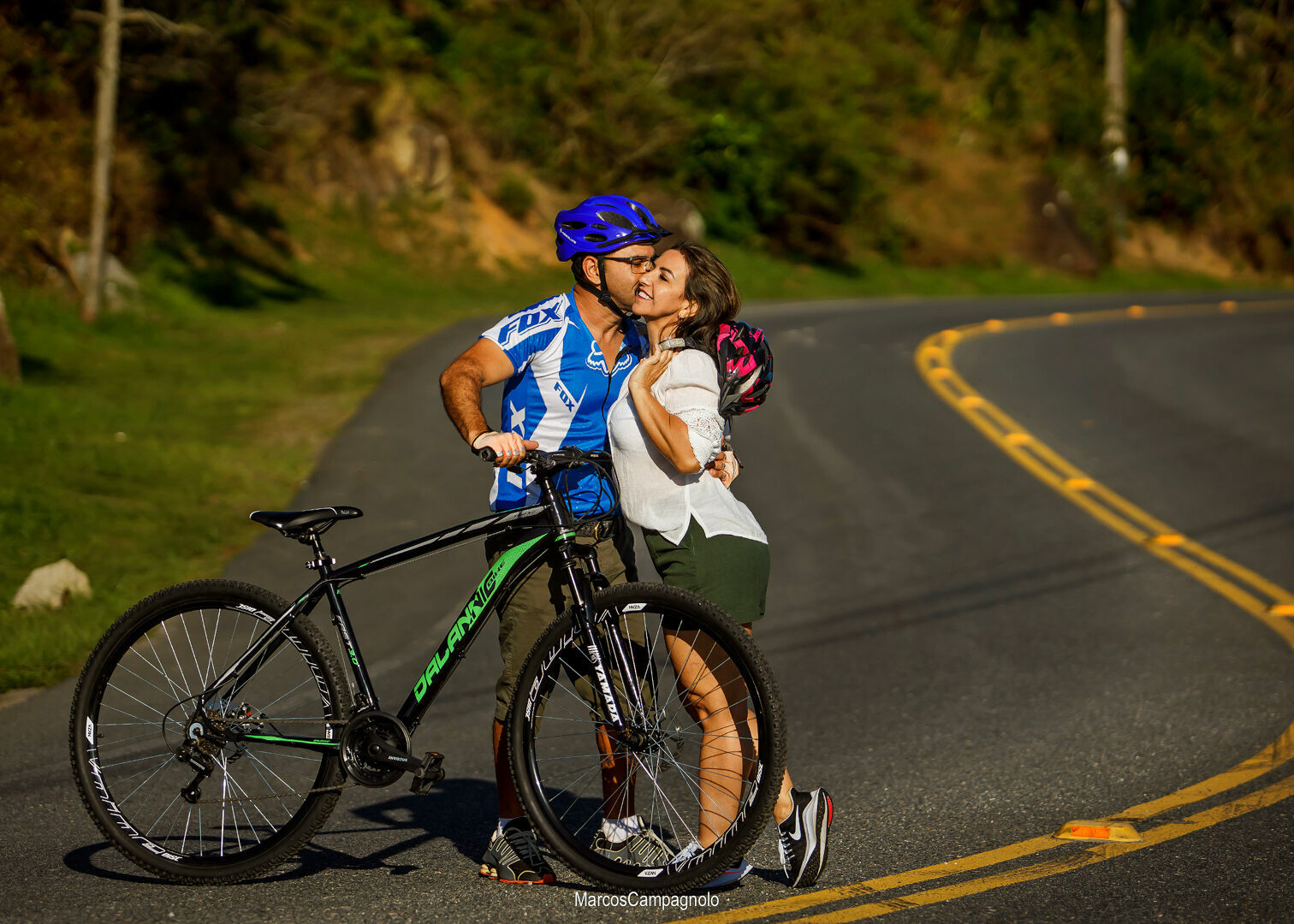 Foto Pré Casamento Dalila e Valdemar - Imagem 13