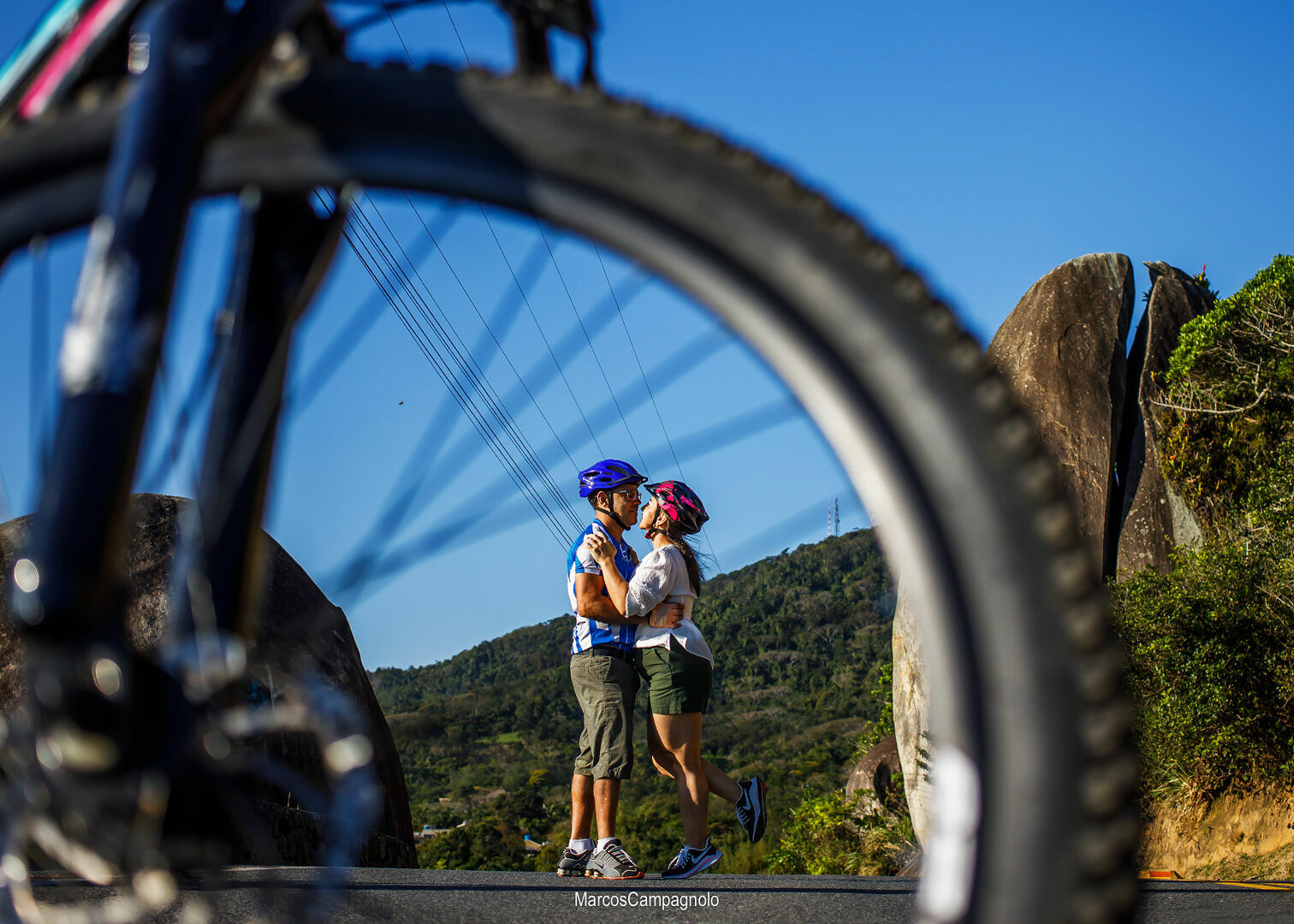 Foto Pré Casamento Dalila e Valdemar - Imagem 12