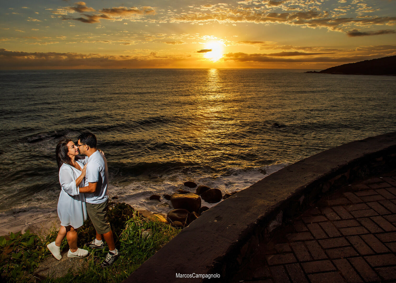 Foto Pré Casamento Dalila e Valdemar - Imagem 2