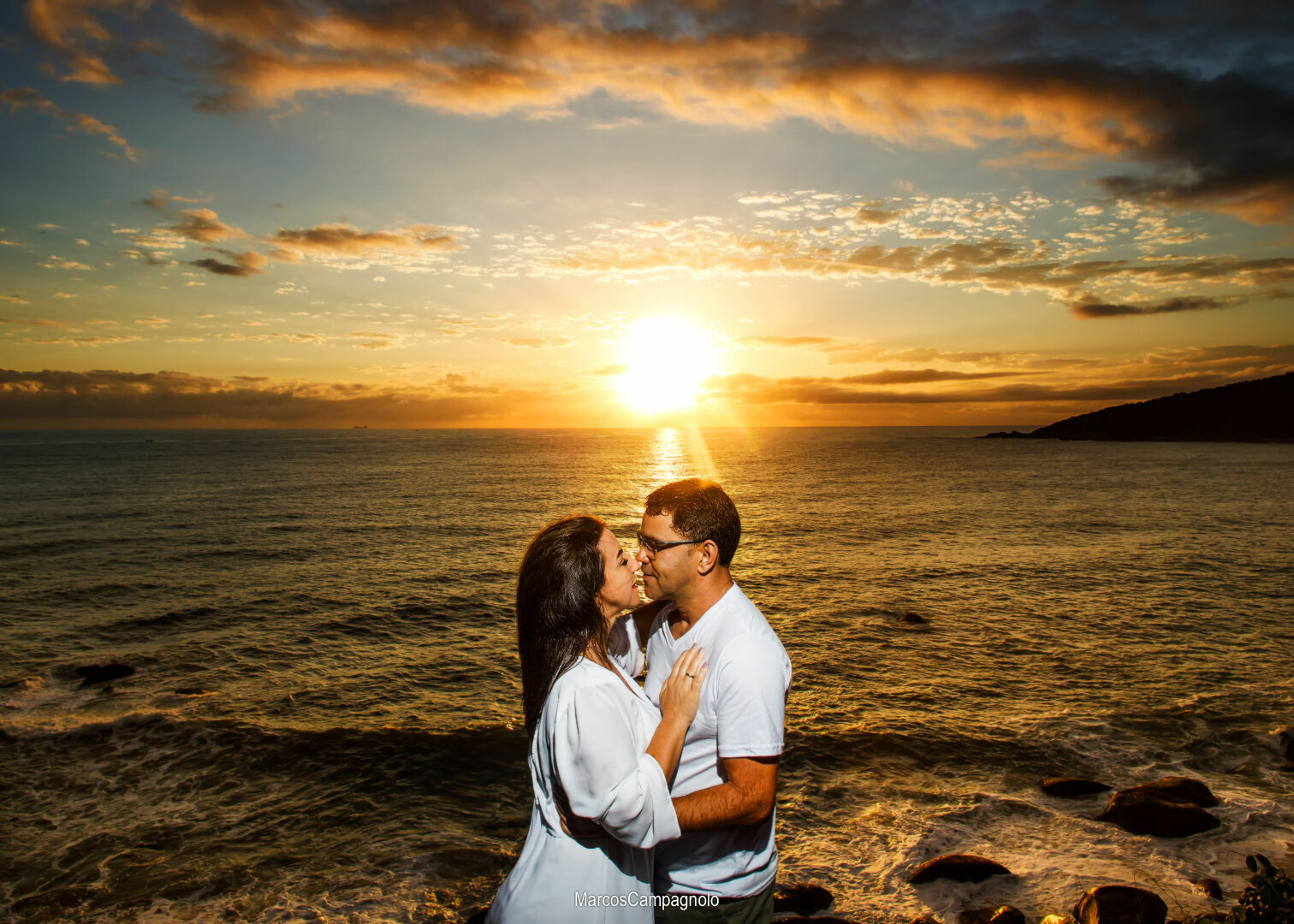 Foto Pré Casamento Dalila e Valdemar - Imagem 1