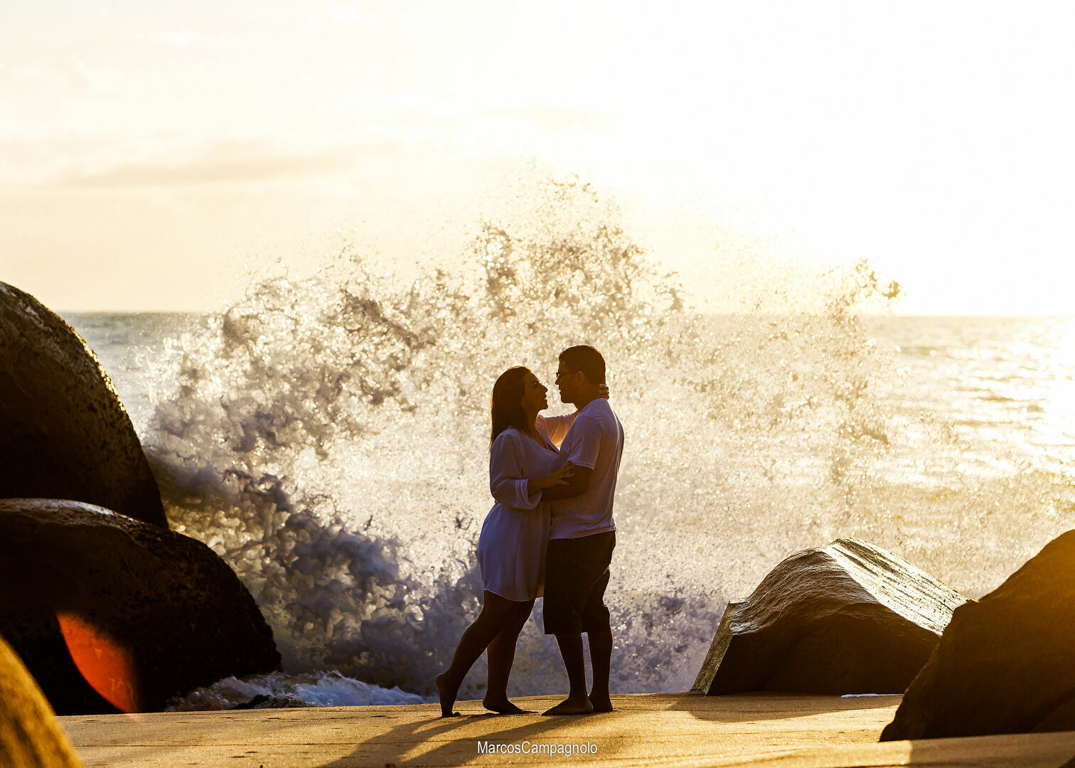 Foto Pré Casamento Dalila e Valdemar - Imagem 3