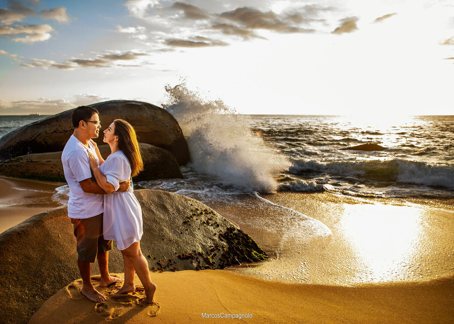Foto Pré Casamento Dalila e Valdemar - Imagem 4