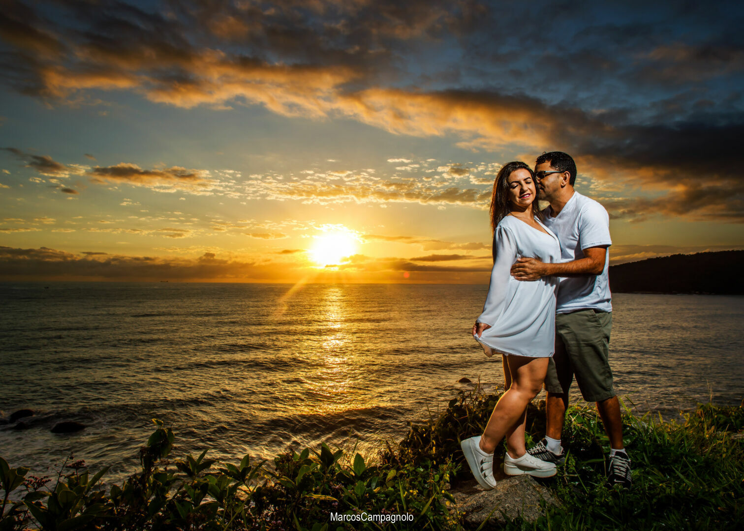 Foto Pré Casamento Dalila e Valdemar - Imagem 0