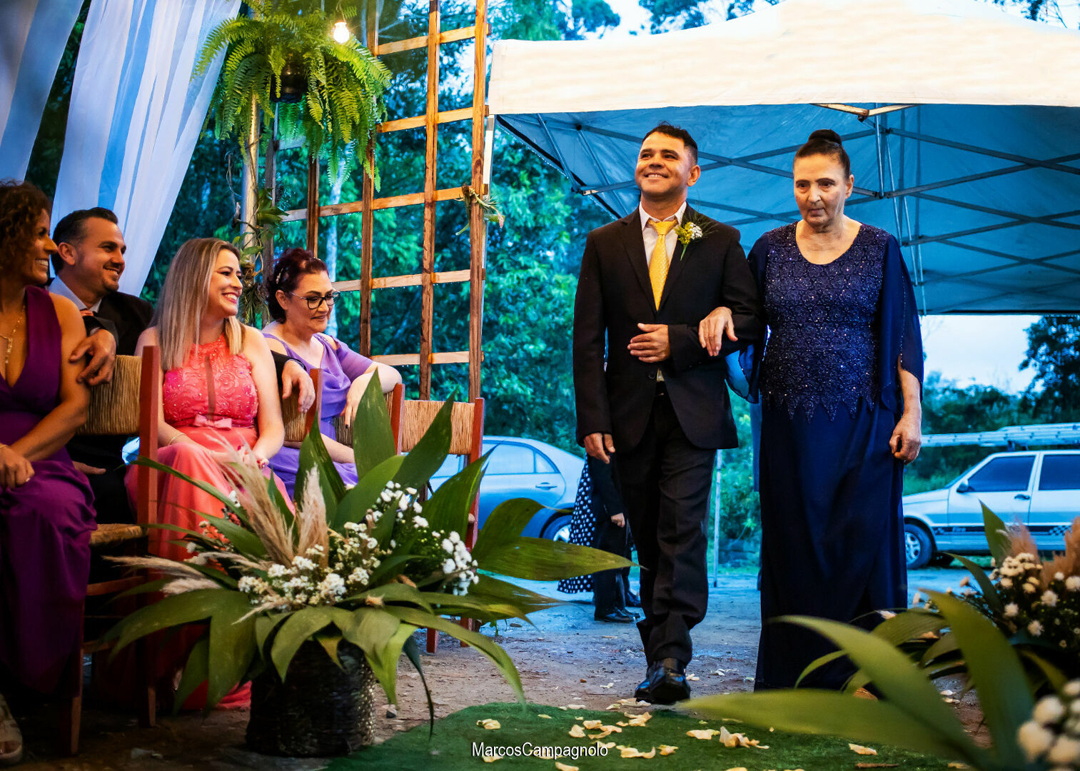 Foto Casamento Dalila e Valdemar - Imagem 5