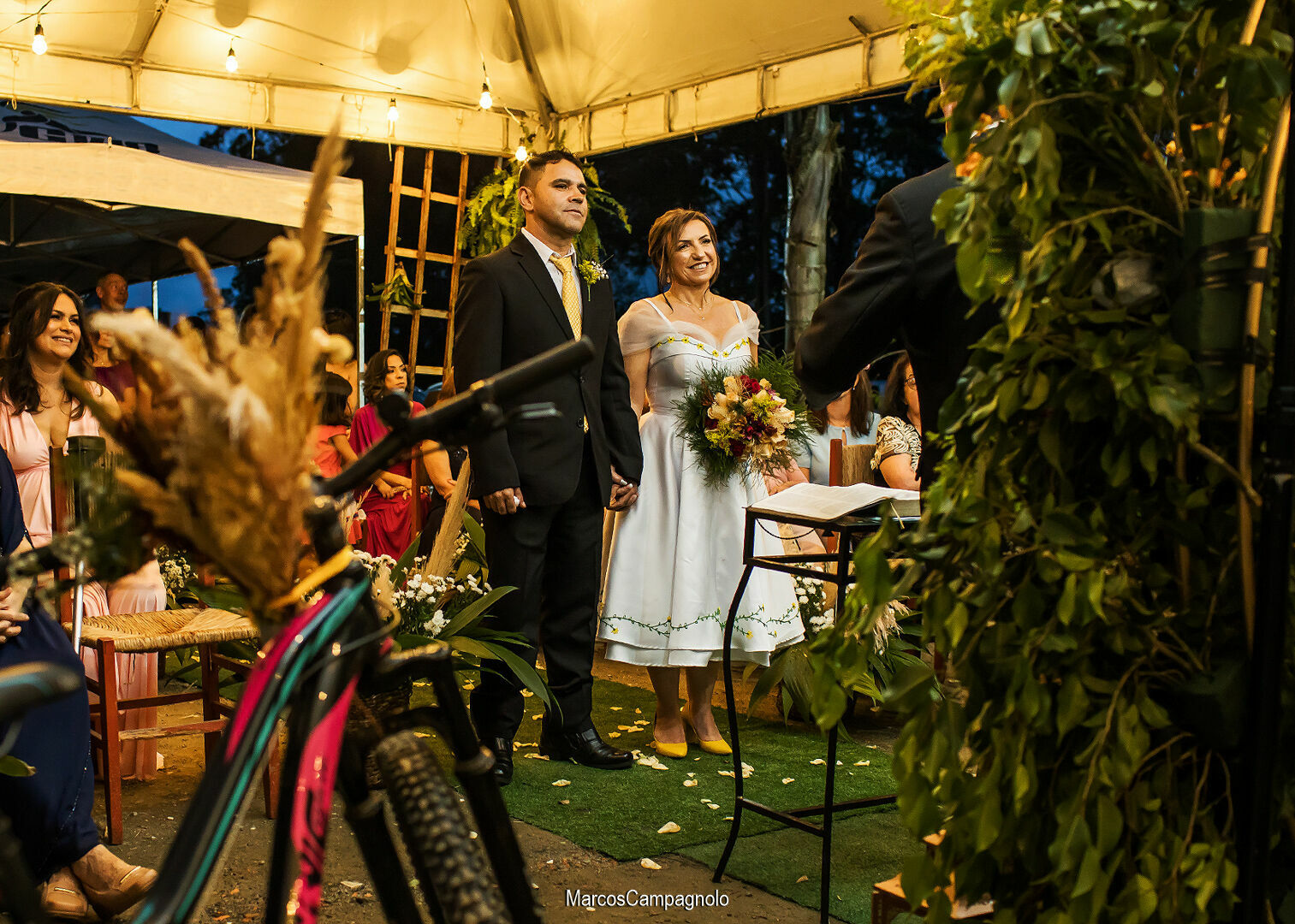 Foto Casamento Dalila e Valdemar - Imagem 8