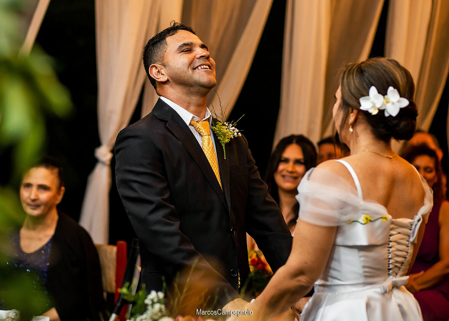 Foto Casamento Dalila e Valdemar - Imagem 15