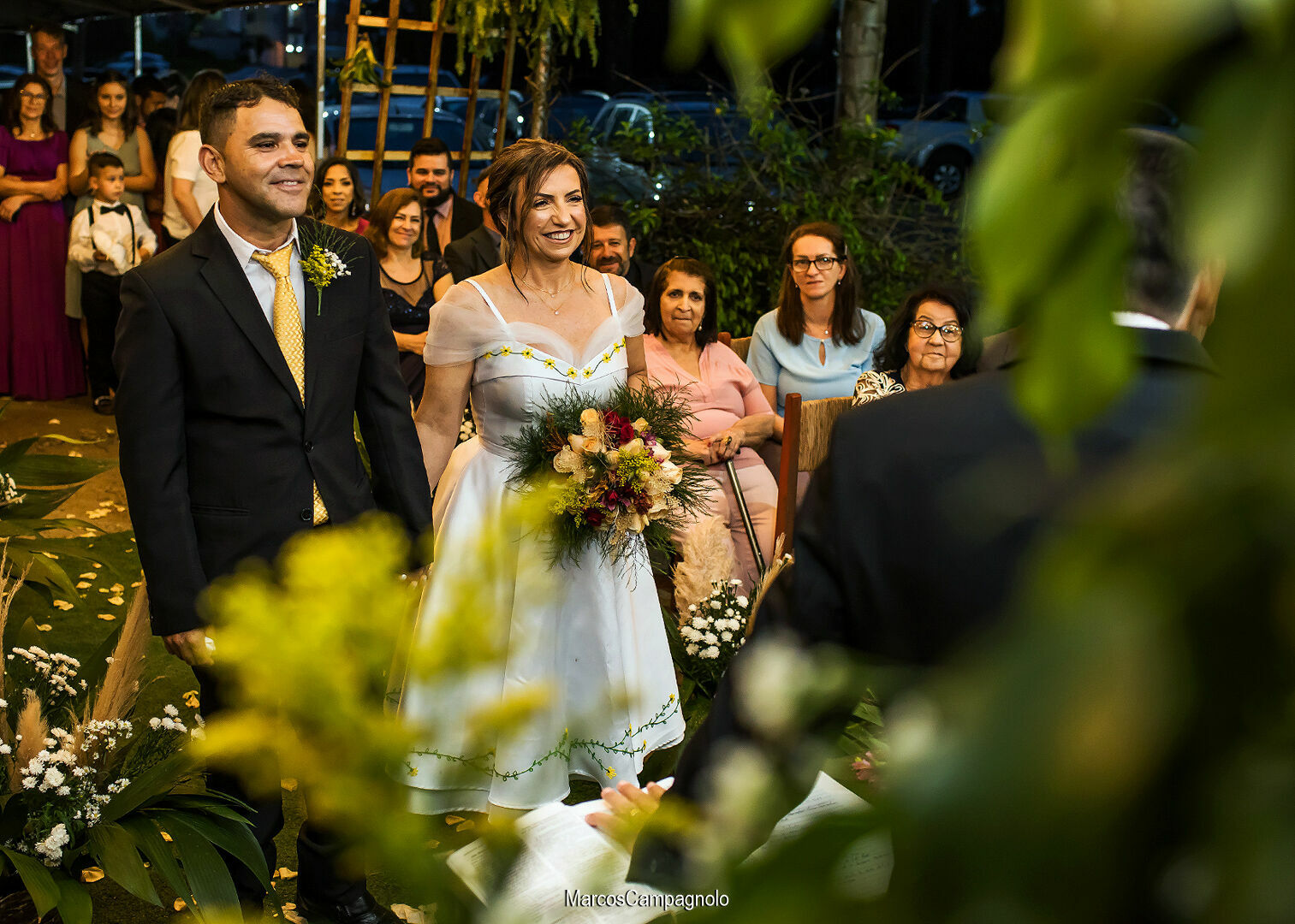 Foto Casamento Dalila e Valdemar - Imagem 9