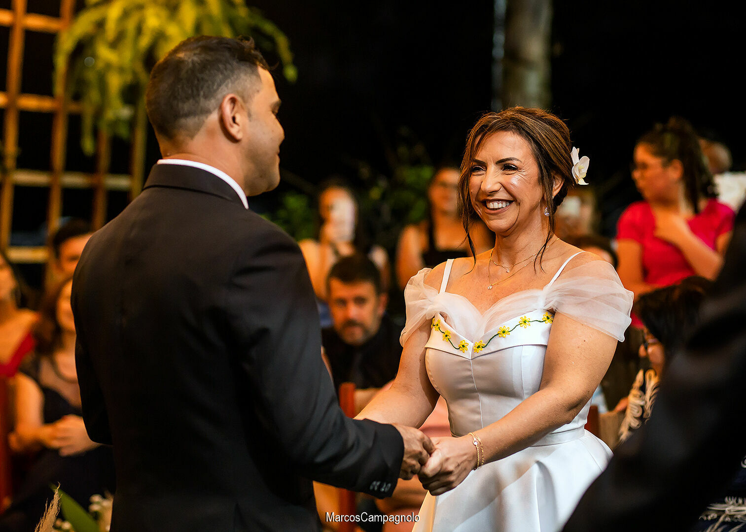 Foto Casamento Dalila e Valdemar - Imagem 13