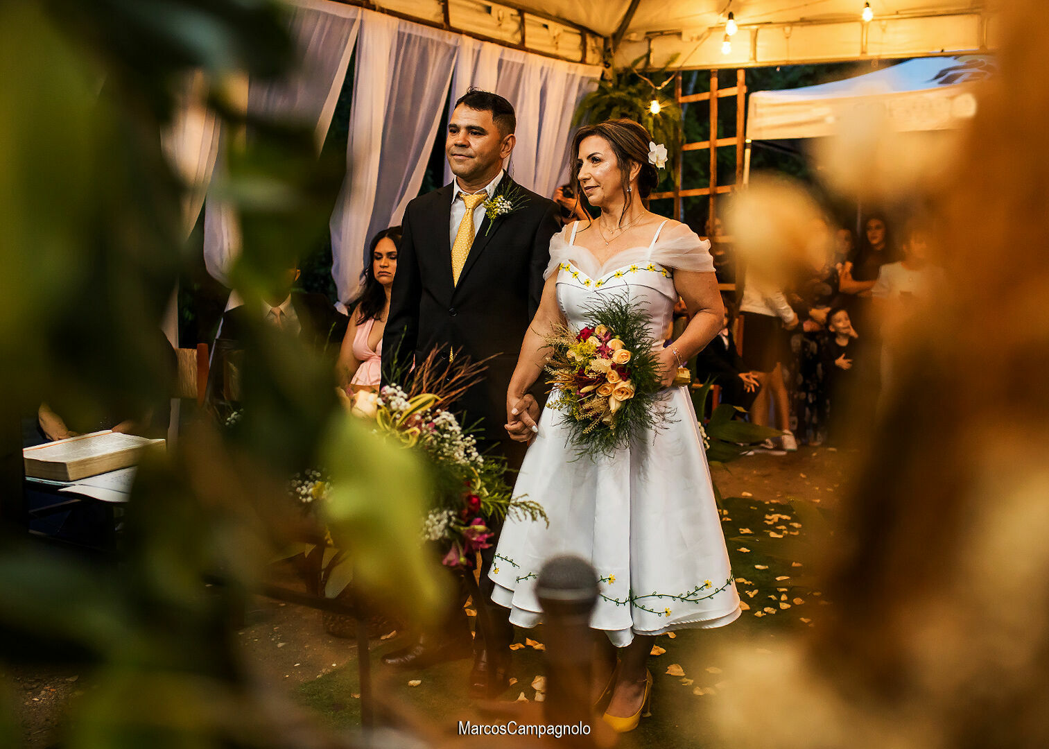 Foto Casamento Dalila e Valdemar - Imagem 7