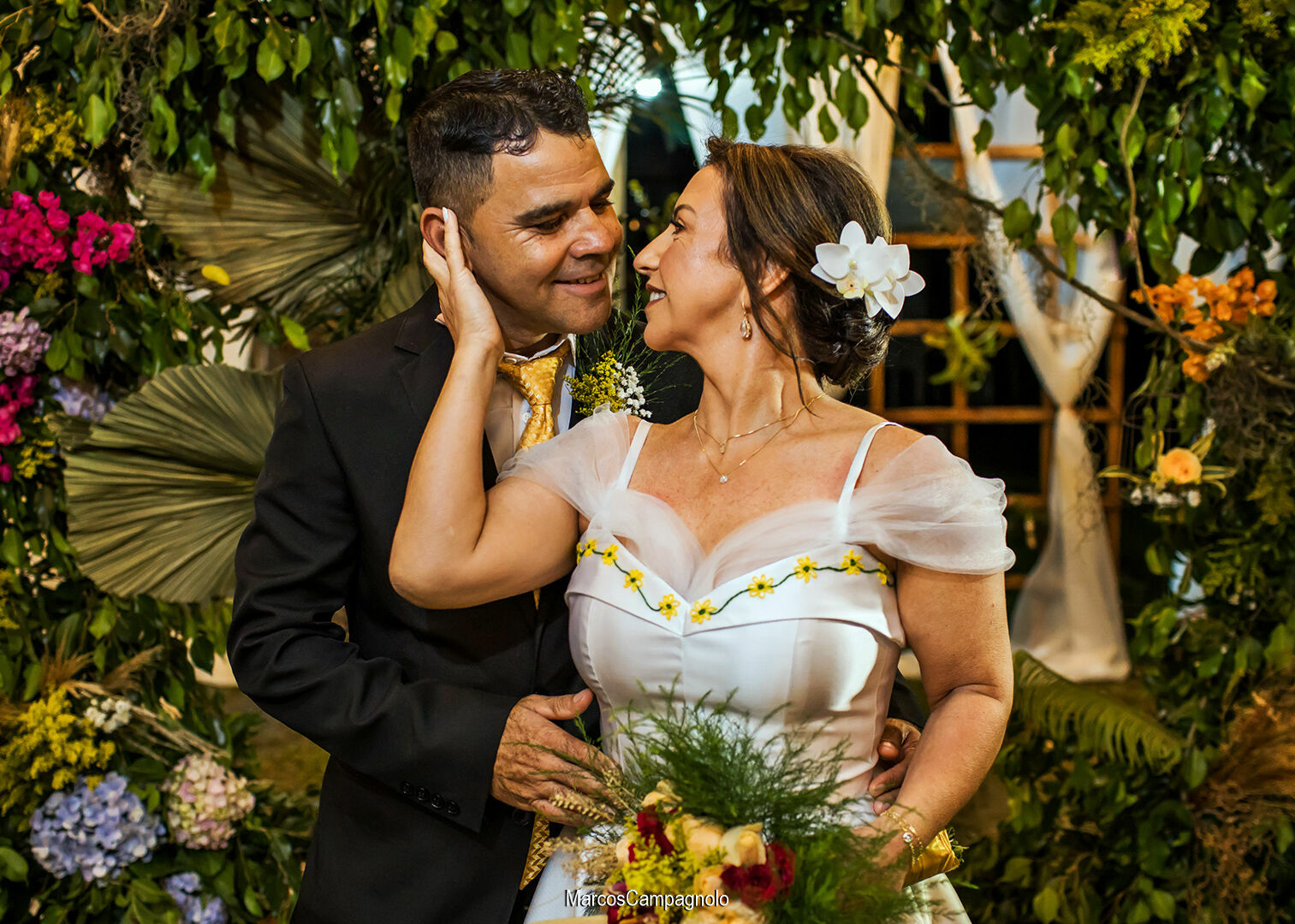 Foto Casamento Dalila e Valdemar - Imagem 18