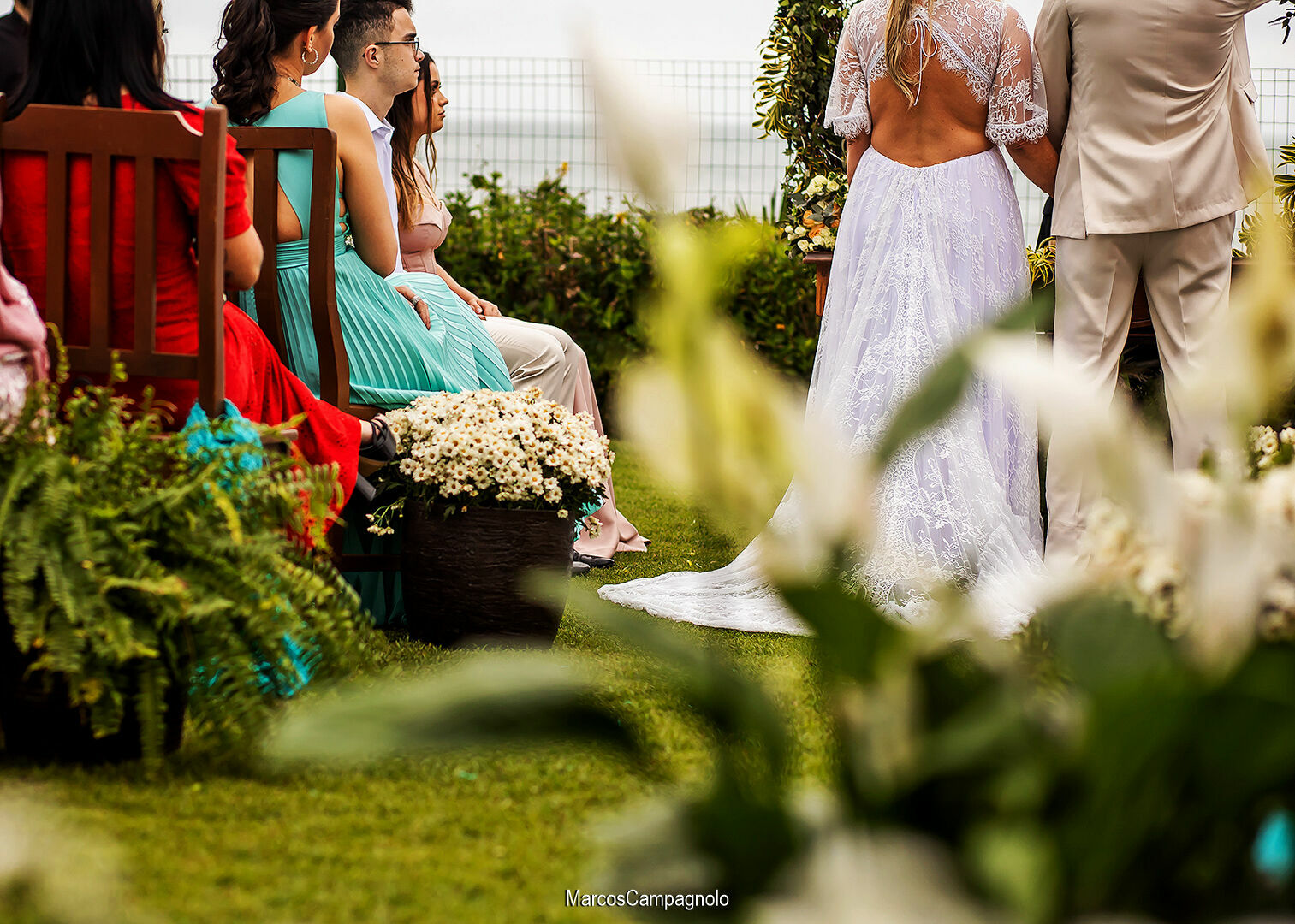 Foto Casamento Fabiana e Murilo - Imagem 14