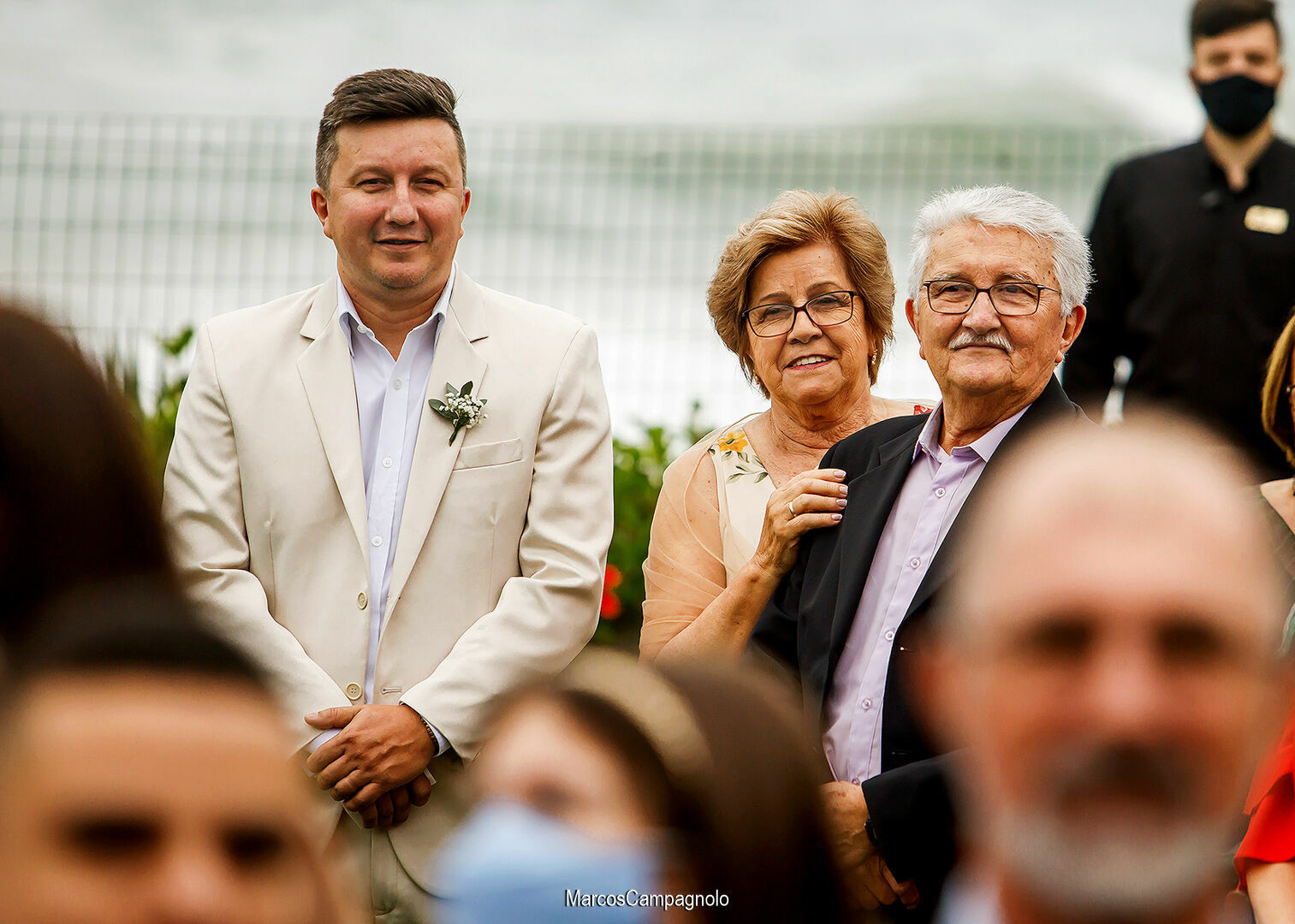 Foto Casamento Fabiana e Murilo - Imagem 12