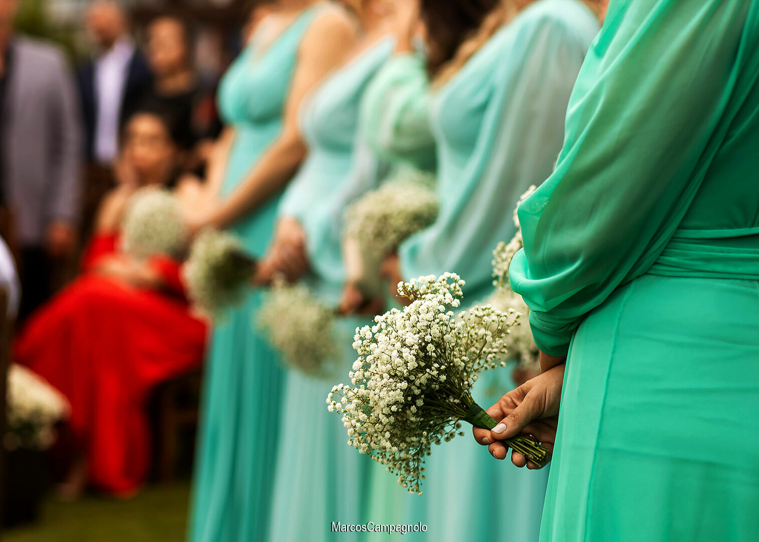 Foto Casamento Fabiana e Murilo - Imagem 13