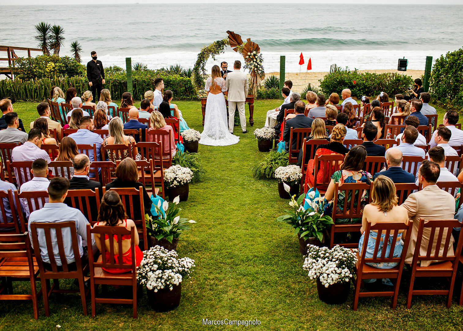 Foto Casamento Fabiana e Murilo - Imagem 15