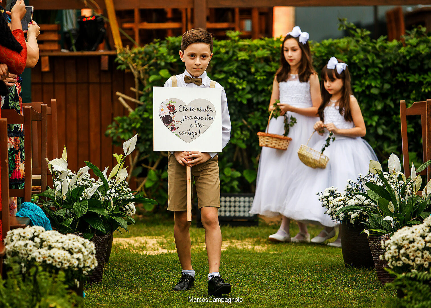 Foto Casamento Fabiana e Murilo - Imagem 11