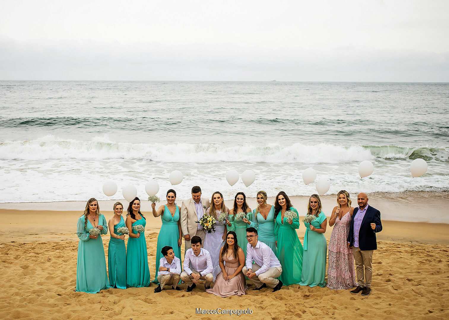 Foto Casamento Fabiana e Murilo - Imagem 17