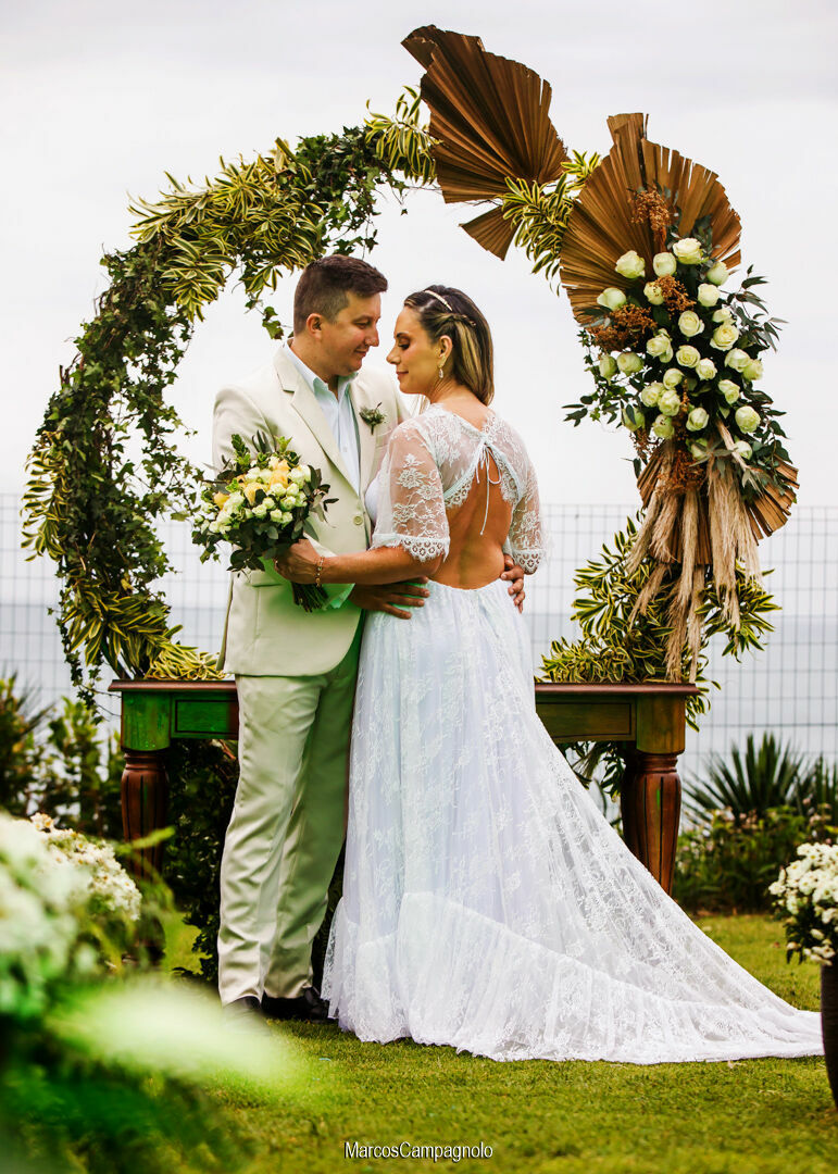 Foto Casamento Fabiana e Murilo - Imagem 24