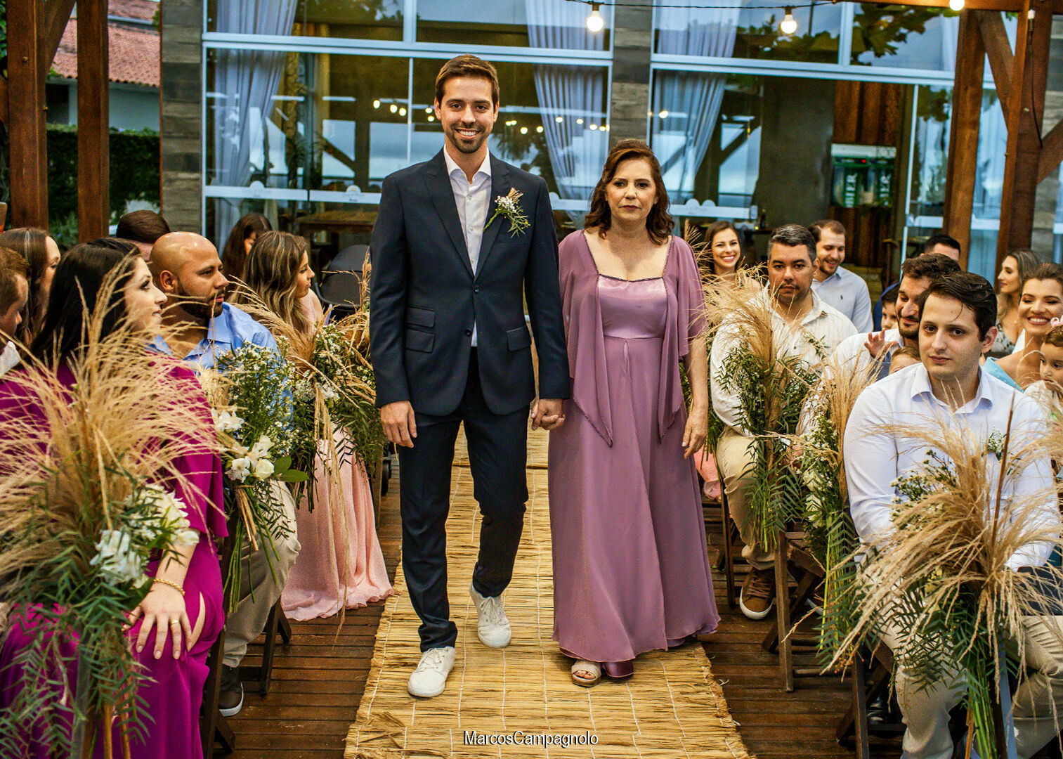 Foto Casamento Poliana e Ricardo - Imagem 2