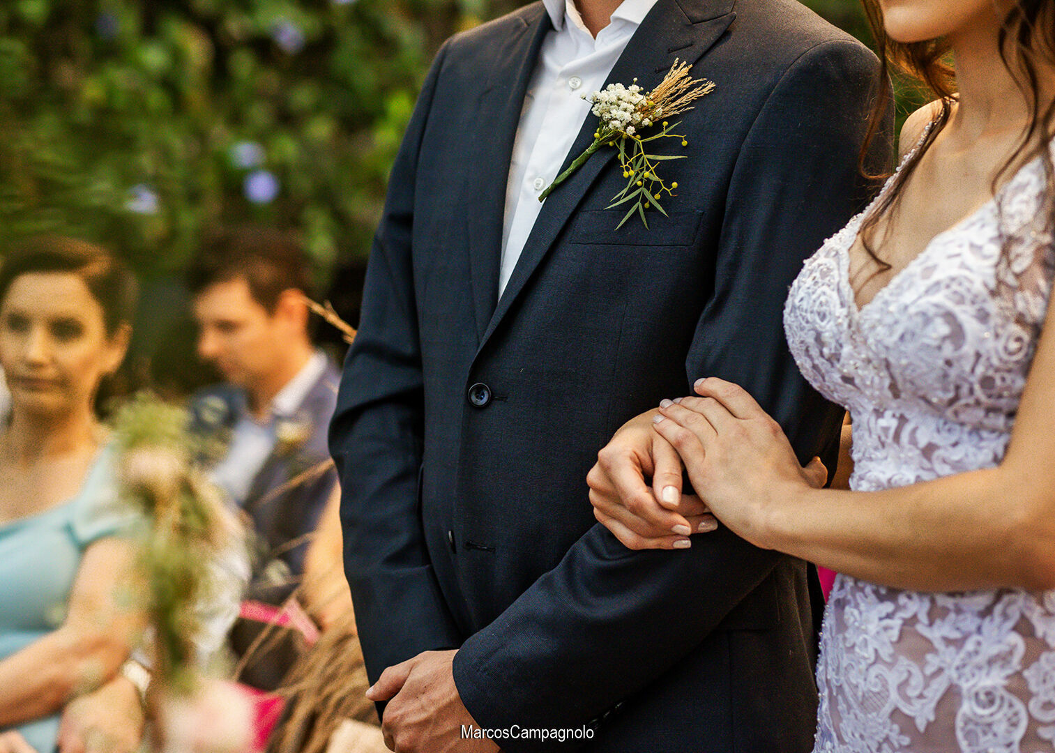 Foto Casamento Poliana e Ricardo - Imagem 13