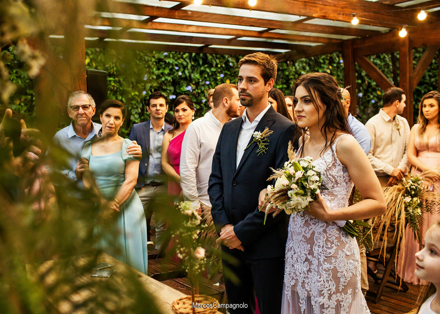 Foto Casamento Poliana e Ricardo - Imagem 8