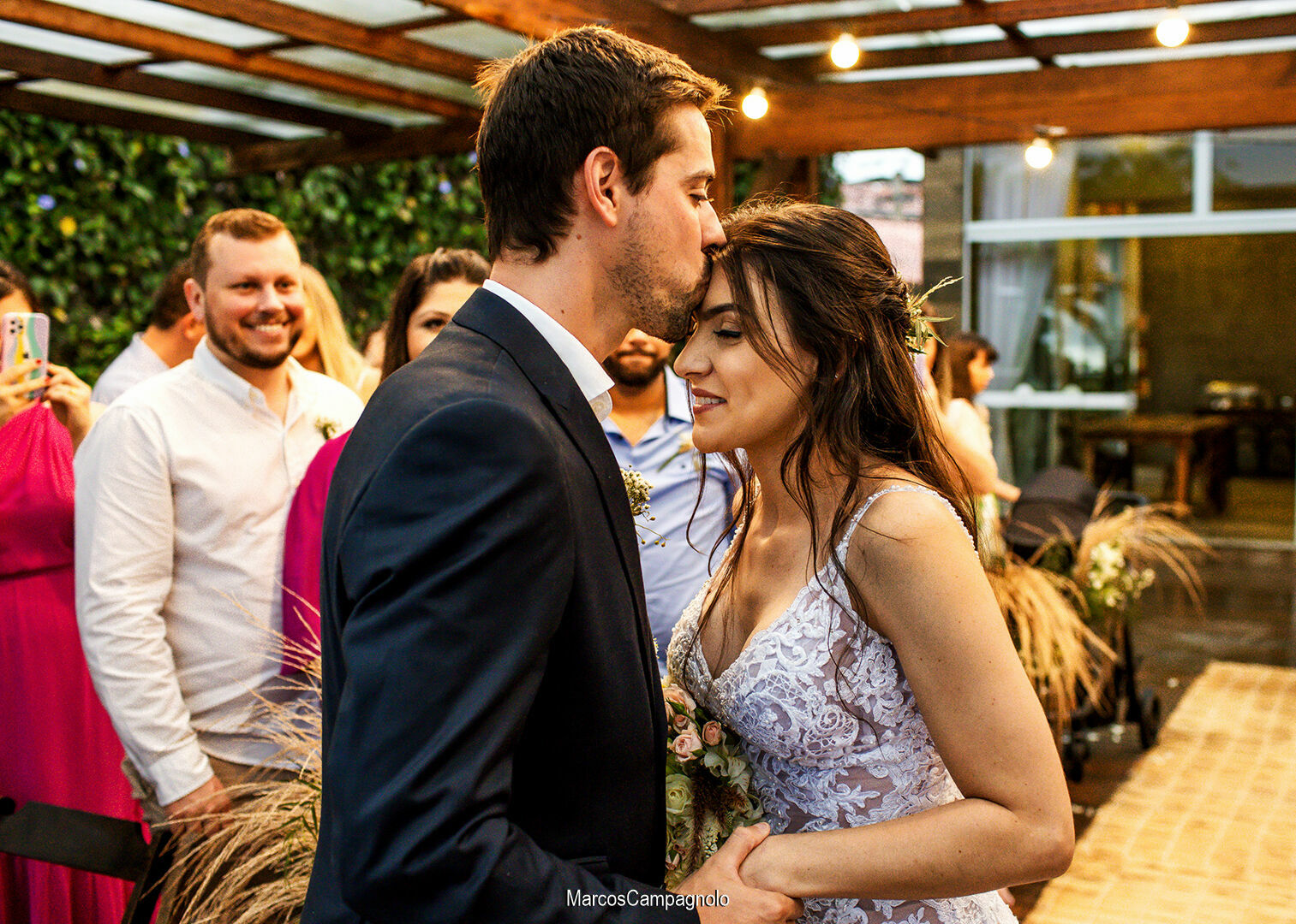 Foto Casamento Poliana e Ricardo - Imagem 6