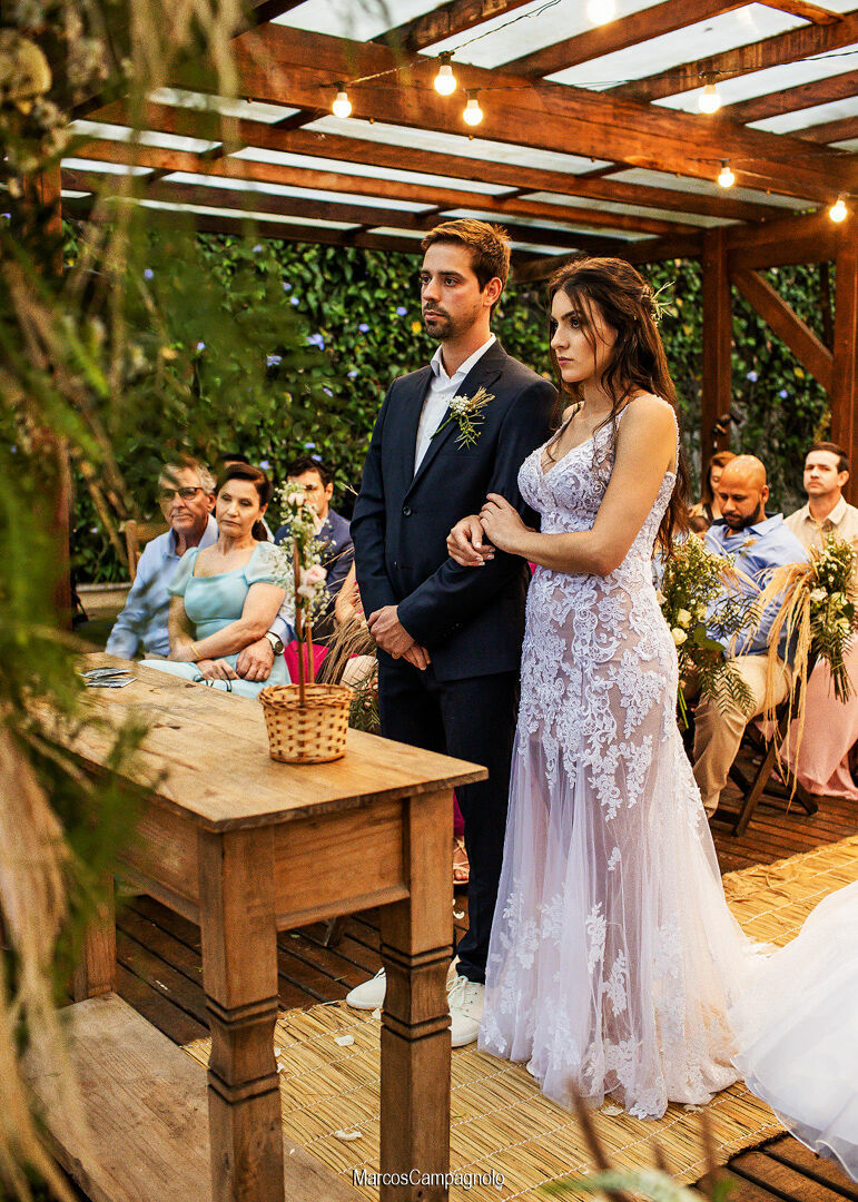 Foto Casamento Poliana e Ricardo - Imagem 14