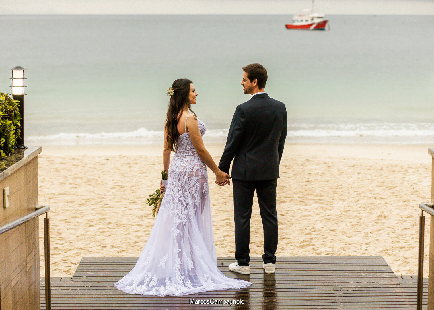 Foto Casamento Poliana e Ricardo - Imagem 23